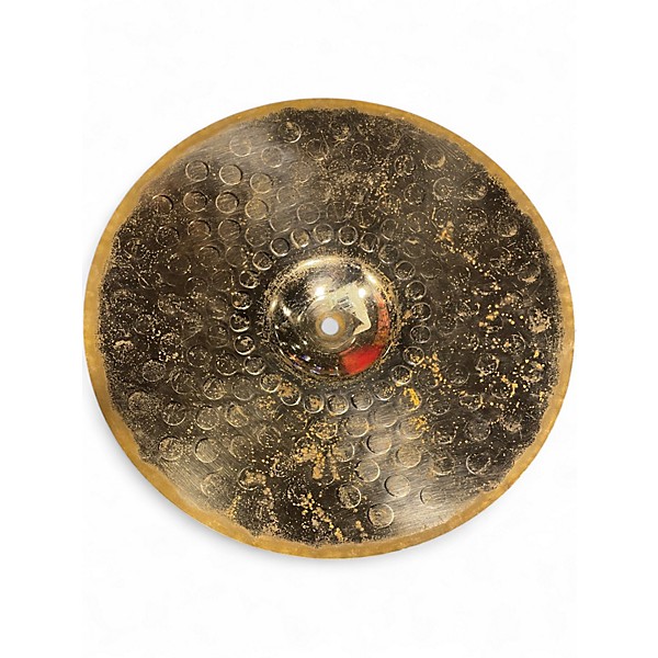 Used Zildjian 14in ZXT Rock Hi Hat Pair Cymbal