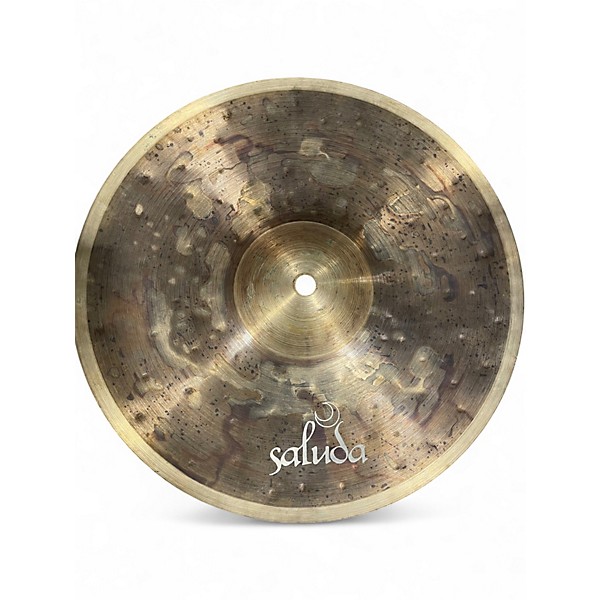 Used Saluda 12in Earthworks China Cymbal