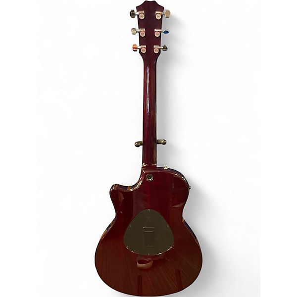 Used Taylor T5-S Cherry Sunburst Hollow Body Electric Guitar