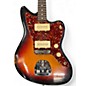 Used Fender American Vintage '62 Jazzmaster 3 Color Sunburst Solid Body Electric Guitar