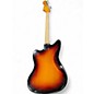 Used Fender American Vintage '62 Jazzmaster 3 Color Sunburst Solid Body Electric Guitar