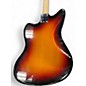 Used Fender American Vintage '62 Jazzmaster 3 Color Sunburst Solid Body Electric Guitar