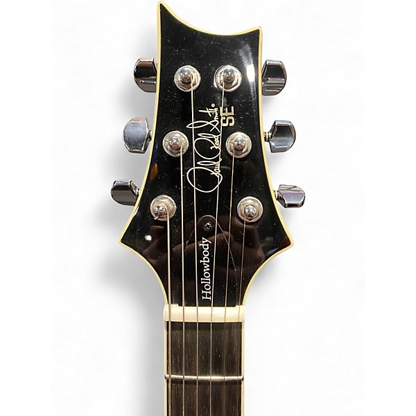 Used PRS Hollowbody DOG HAIR SMOKEBURST Hollow Body Electric Guitar