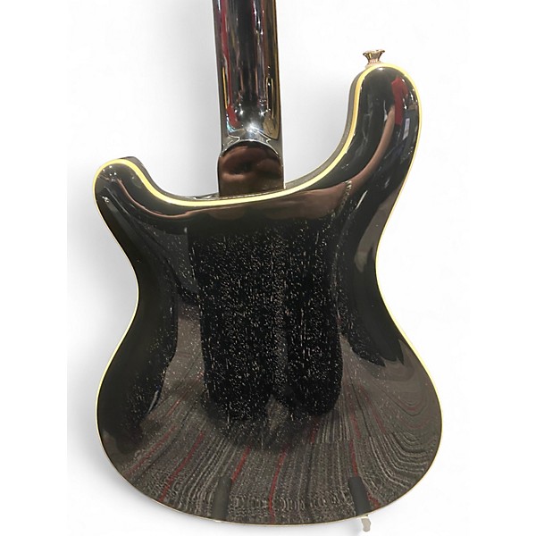 Used PRS Hollowbody DOG HAIR SMOKEBURST Hollow Body Electric Guitar