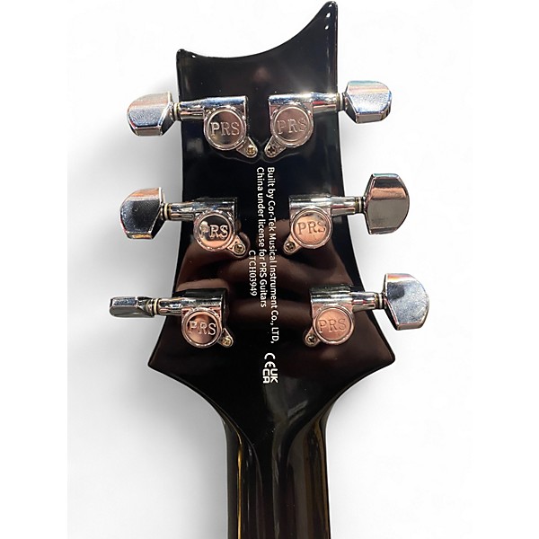 Used PRS Hollowbody DOG HAIR SMOKEBURST Hollow Body Electric Guitar