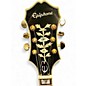 Used Epiphone SHERATON II Natural Hollow Body Electric Guitar