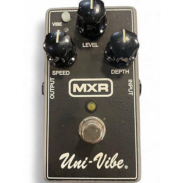 Used MXR UNI-VIBE Effect Pedal