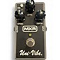 Used MXR UNI-VIBE Effect Pedal