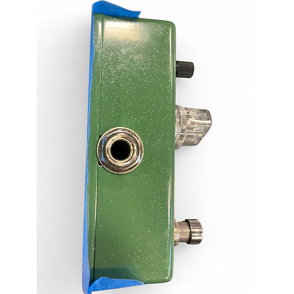 Used Tone City MATCHA CREAM Effect Pedal