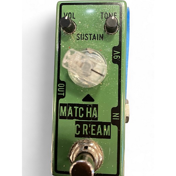 Used Tone City MATCHA CREAM Effect Pedal