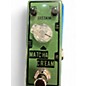 Used Tone City MATCHA CREAM Effect Pedal