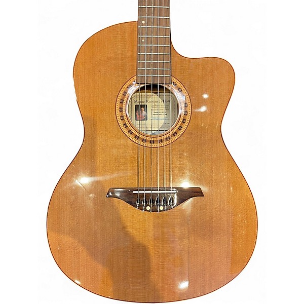 Used Manuel Rodriguez CABALLERO 10 CUT E/N WALNUT Walnut Classical Acoustic Electric Guitar