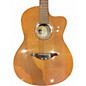 Used Manuel Rodriguez CABALLERO 10 CUT E/N WALNUT Walnut Classical Acoustic Electric Guitar