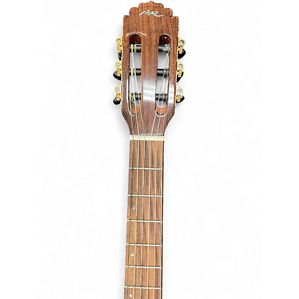 Used Manuel Rodriguez CABALLERO 10 CUT E/N WALNUT Walnut Classical Acoustic Electric Guitar