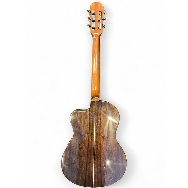 Used Manuel Rodriguez CABALLERO 10 CUT E/N WALNUT Walnut Classical Acoustic Electric Guitar