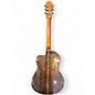 Used Manuel Rodriguez CABALLERO 10 CUT E/N WALNUT Walnut Classical Acoustic Electric Guitar