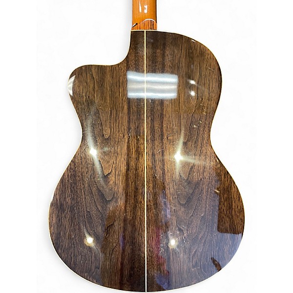 Used Manuel Rodriguez CABALLERO 10 CUT E/N WALNUT Walnut Classical Acoustic Electric Guitar