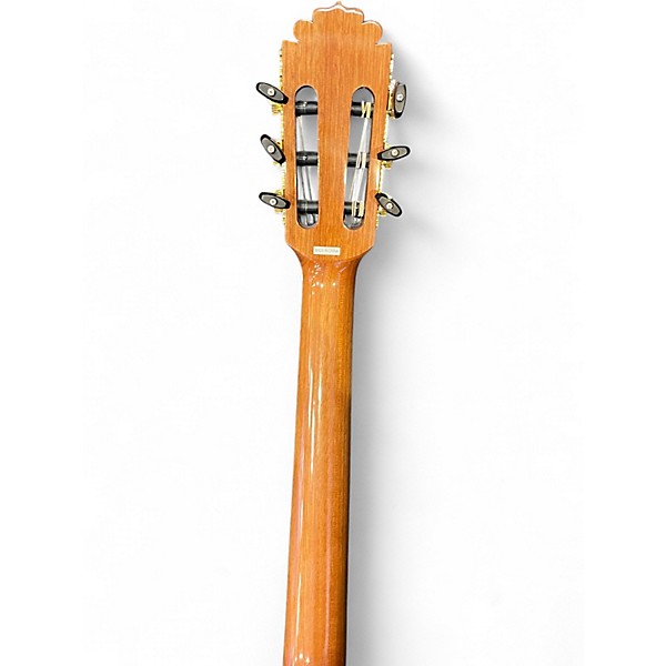 Used Manuel Rodriguez CABALLERO 10 CUT E/N WALNUT Walnut Classical Acoustic Electric Guitar