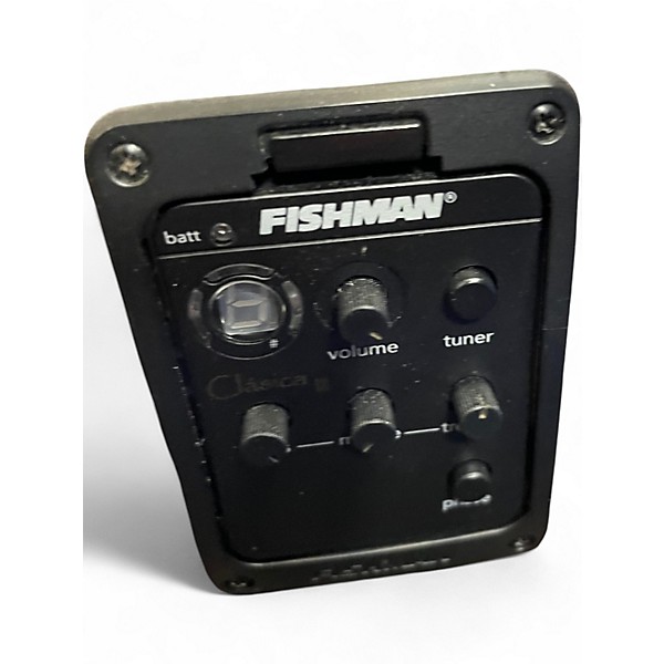 Used Manuel Rodriguez CABALLERO 10 CUT E/N WALNUT Walnut Classical Acoustic Electric Guitar