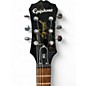 Used Epiphone SG Black Solid Body Electric Guitar thumbnail