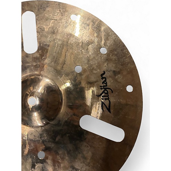 Used Zildjian 16in A CUSTOMER EFX Cymbal