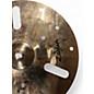 Used Zildjian 16in A CUSTOMER EFX Cymbal