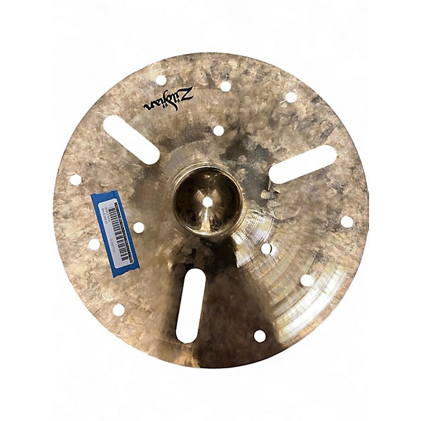 Used Zildjian 16in A CUSTOMER EFX Cymbal