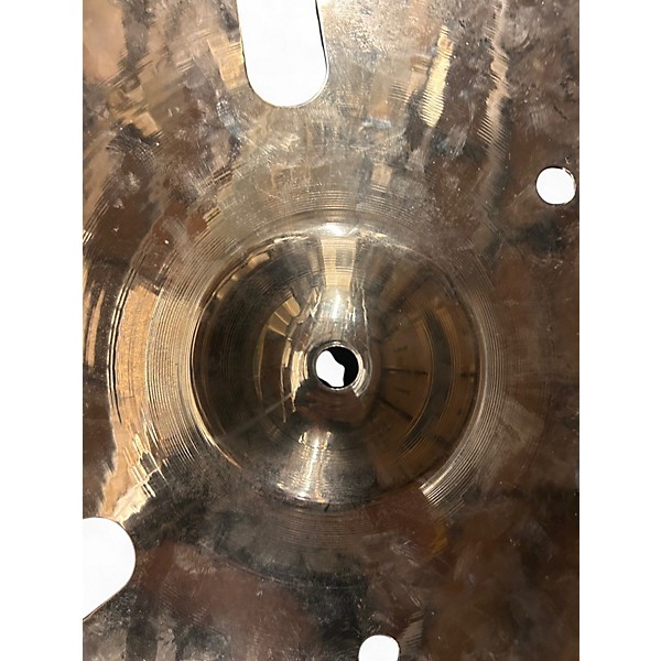 Used Zildjian 16in A CUSTOMER EFX Cymbal