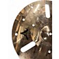 Used Zildjian 16in A CUSTOMER EFX Cymbal