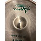 Used Aqua 19in FROST THIN CRASH Cymbal