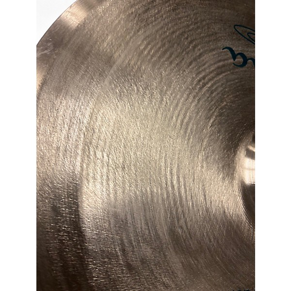 Used Aqua 19in FROST THIN CRASH Cymbal