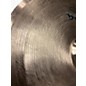 Used Aqua 19in FROST THIN CRASH Cymbal