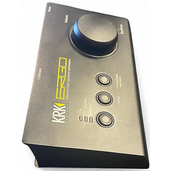 Used KRK Ergo Room Volume Controller