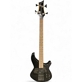 Used Mitchell MB200GM Black Electric Bass Guitar