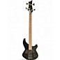 Used Mitchell MB200GM Black Electric Bass Guitar thumbnail