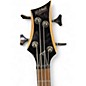 Used Mitchell MB200GM Black Electric Bass Guitar