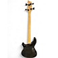 Used Mitchell MB200GM Black Electric Bass Guitar