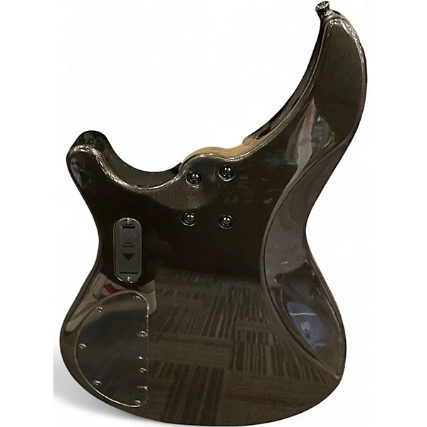 Used Mitchell MB200GM Black Electric Bass Guitar