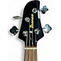 Used Ibanez TMB 100 Blue Electric Bass Guitar