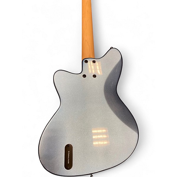 Used Ibanez TMB 100 Blue Electric Bass Guitar