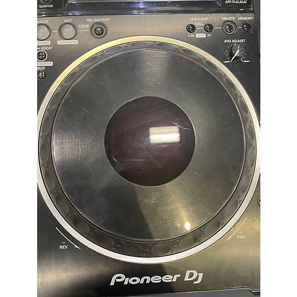 Used 2018 Pioneer DJ CDJ-2000NXS2 DJ Player