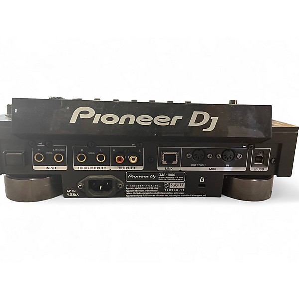 Used 2017 Pioneer DJ DJS-1000 DJ Player