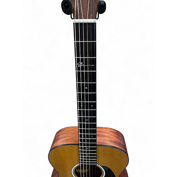 Used Martin SHAWN MENDES 000JR NATURAL Acoustic Electric Guitar