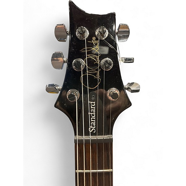 Used PRS S2 Singlecut dark brown Solid Body Electric Guitar