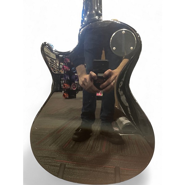 Used PRS S2 Singlecut dark brown Solid Body Electric Guitar