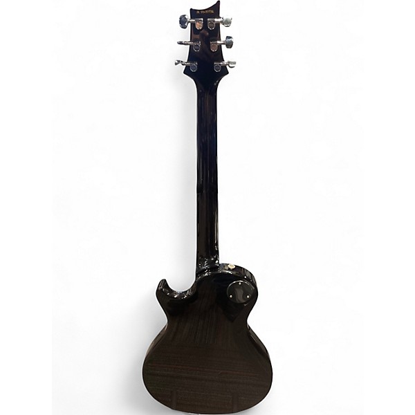 Used PRS S2 Singlecut dark brown Solid Body Electric Guitar