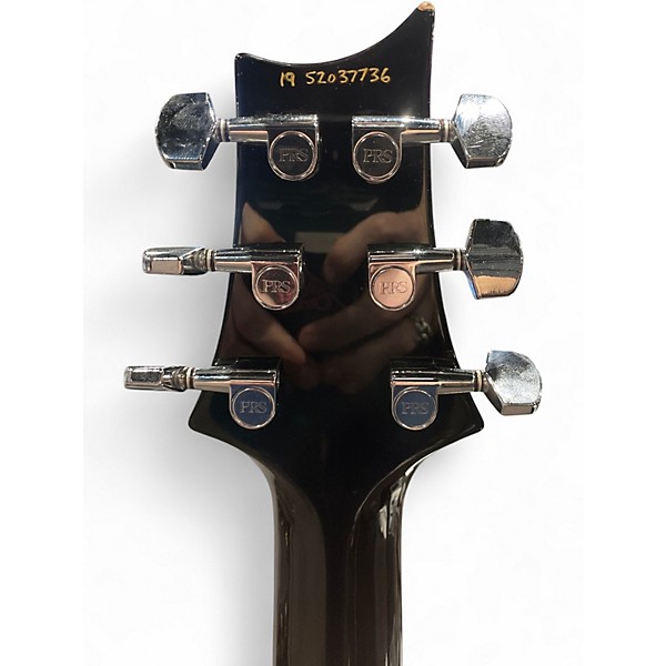 Used PRS S2 Singlecut dark brown Solid Body Electric Guitar