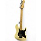 Vintage 1987 Fender sf-451 boxer stratocaster Alpine White Solid Body Electric Guitar thumbnail