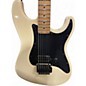 Vintage 1987 Fender sf-451 boxer stratocaster Alpine White Solid Body Electric Guitar