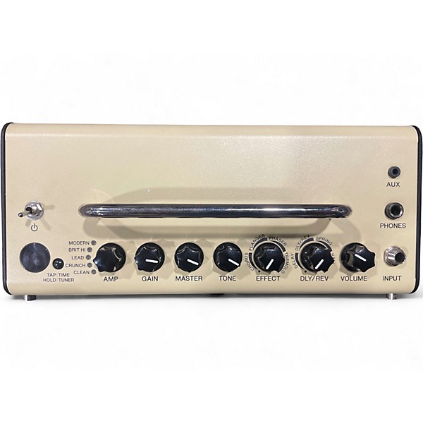 Used Yamaha THR5 5W Desk Top Modeling Guitar Combo Amp